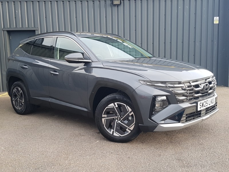 Used Hyundai TUCSON 2025 for sale - 76970430: Photo 1