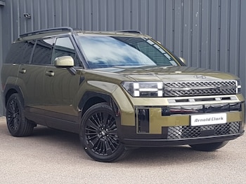 Used Hyundai Santa Fe 2026 for sale - 78327538: Photo