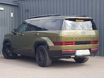 Used Hyundai Santa Fe 2026 for sale - 78327538: Photo