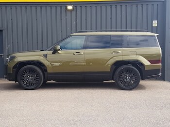 Used Hyundai Santa Fe 2026 for sale - 78327538: Photo