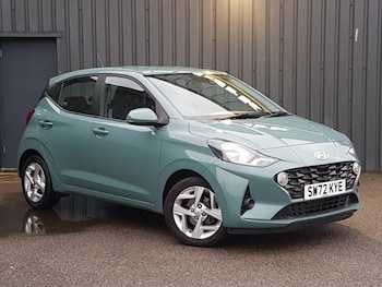 Hyundai i10 feature image