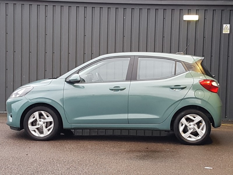 Used Hyundai i10 2023 for sale - 77522721: Photo 4