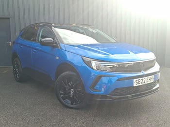 Used Vauxhall Grandland 2022 for sale - 79569893: Photo