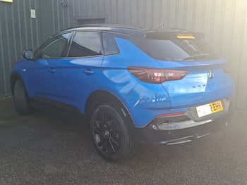 Used Vauxhall Grandland 2022 for sale - 79569893: Photo