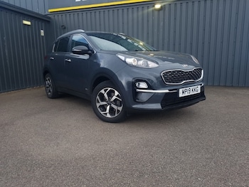 Used Kia Sportage 2019 for sale - 78634014: Photo