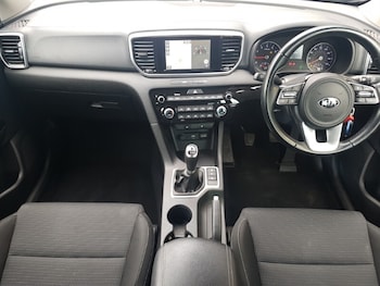 Used Kia Sportage 2019 for sale - 78634014: Photo