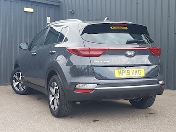 Used Kia Sportage 2019 for sale - 78634014: Photo