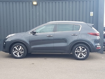 Used Kia Sportage 2019 for sale - 78634014: Photo