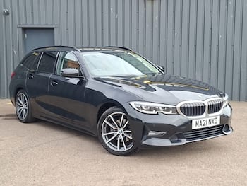 BMW 3 Series feature image