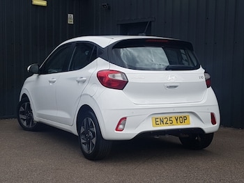 Used Hyundai i10 2025 for sale - 78642412: Photo