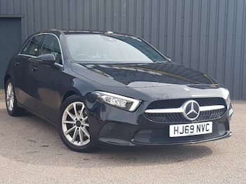Used Mercedes-Benz A-Class 2019 for sale - 78559471: Photo