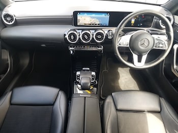 Used Mercedes-Benz A-Class 2019 for sale - 78559471: Photo