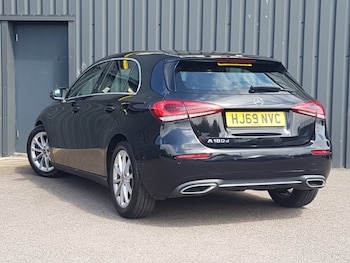 Used Mercedes-Benz A-Class 2019 for sale - 78559471: Photo