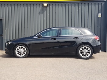 Used Mercedes-Benz A-Class 2019 for sale - 78559471: Photo