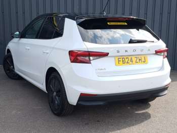 Used Skoda Fabia 2024 for sale - 74868300: Photo