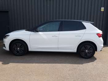 Used Skoda Fabia 2024 for sale - 74868300: Photo