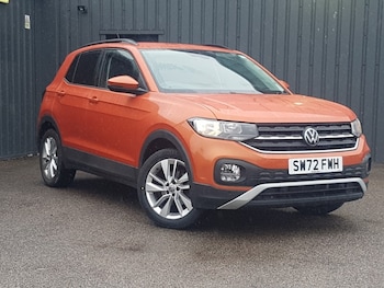Used Volkswagen T-Cross 2022 for sale - 78783309: Photo