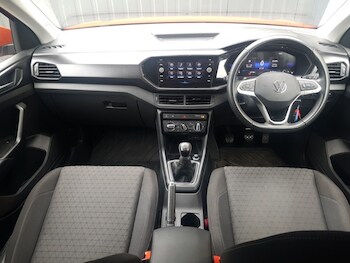 Used Volkswagen T-Cross 2022 for sale - 78783309: Photo