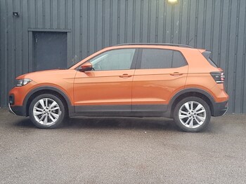 Used Volkswagen T-Cross 2022 for sale - 78783309: Photo