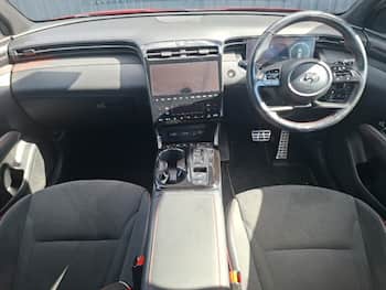 Used Hyundai TUCSON 2023 for sale - 79635940: Photo