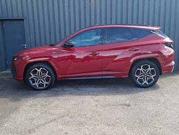 Used Hyundai TUCSON 2023 for sale - 79635940: Photo