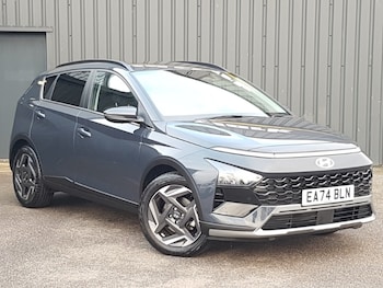 Hyundai BAYON feature image