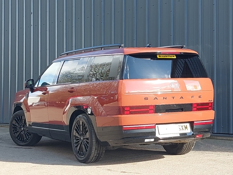 Used Hyundai Santa Fe 2024 for sale - 78220965: Photo 3