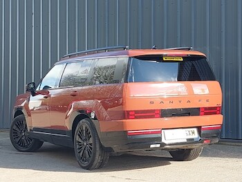 Used Hyundai Santa Fe 2024 for sale - 78220965: Photo