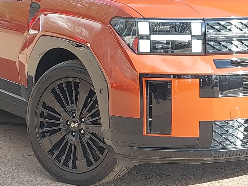 Used Hyundai Santa Fe 2024 for sale - 78220965: Photo 9