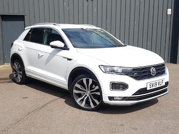 Used Volkswagen T-Roc 2019 for sale - 79332845: Photo