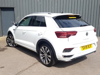 Used Volkswagen T-Roc 2019 for sale - 79332845: Photo