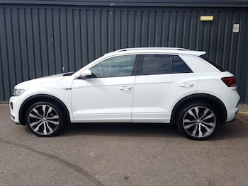 Used Volkswagen T-Roc 2019 for sale - 79332845: Photo