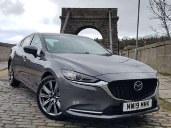 Used Mazda Mazda6 2019 for sale - 75114175: Photo
