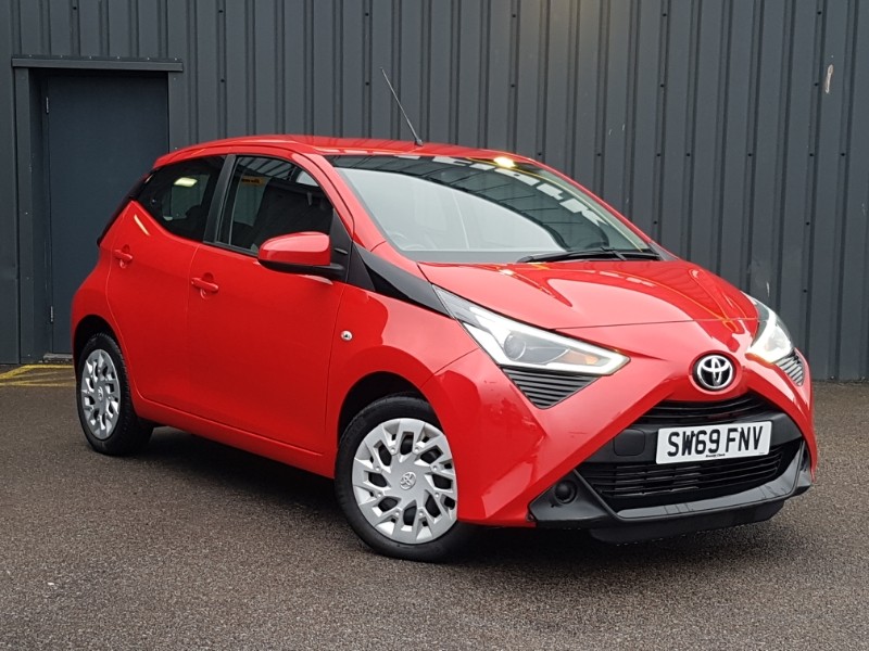 Used Toyota AYGO 2020 for sale - 77278205: Photo 1
