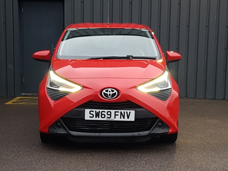 Used Toyota AYGO 2020 for sale - 77278205: Photo 11