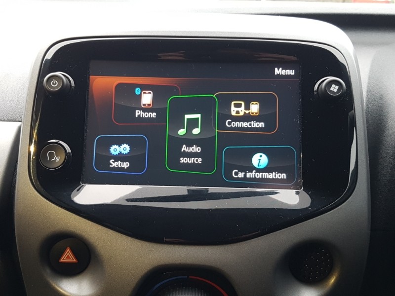 Used Toyota AYGO 2020 for sale - 77278205: Photo 19