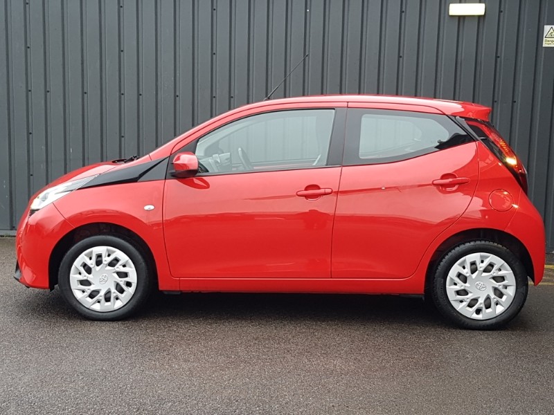 Used Toyota AYGO 2020 for sale - 77278205: Photo 4