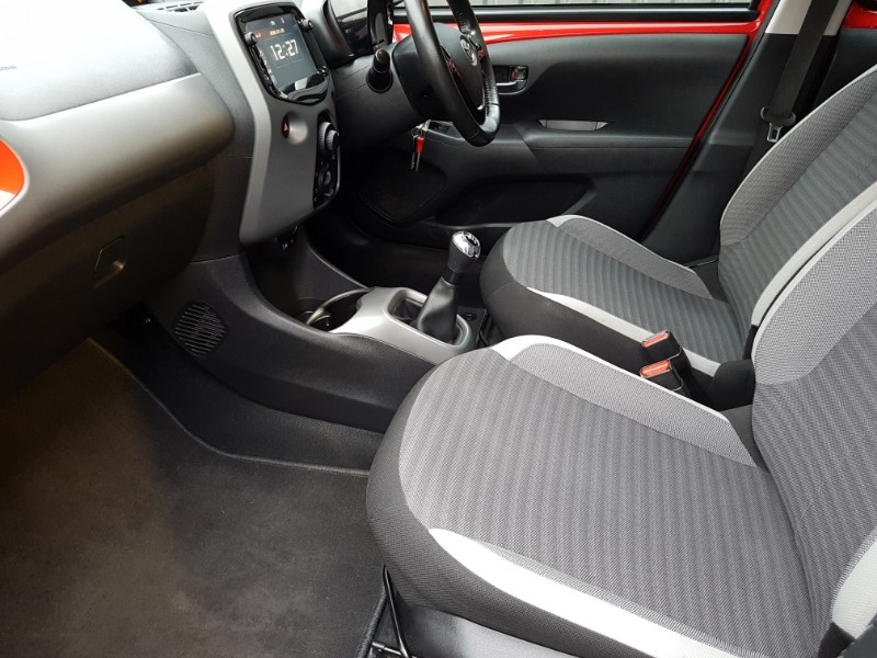 Used Toyota AYGO 2020 for sale - 77278205: Photo 5