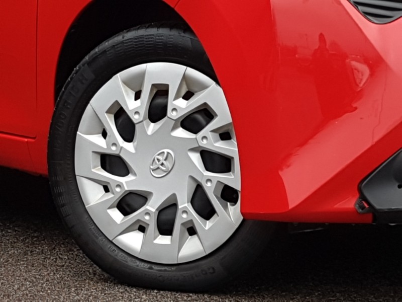 Used Toyota AYGO 2020 for sale - 77278205: Photo 9