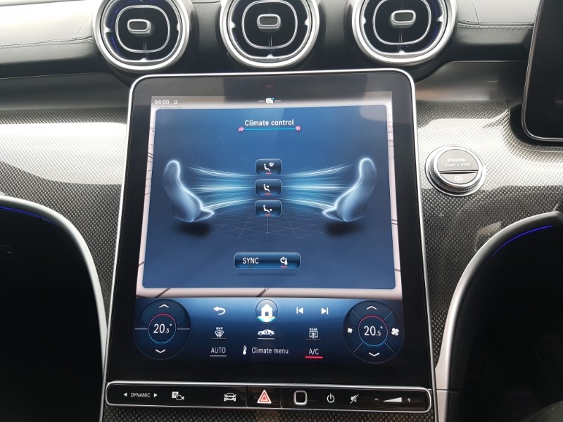 Used Mercedes-Benz C Class 2022 for sale - 76387892: Photo 18