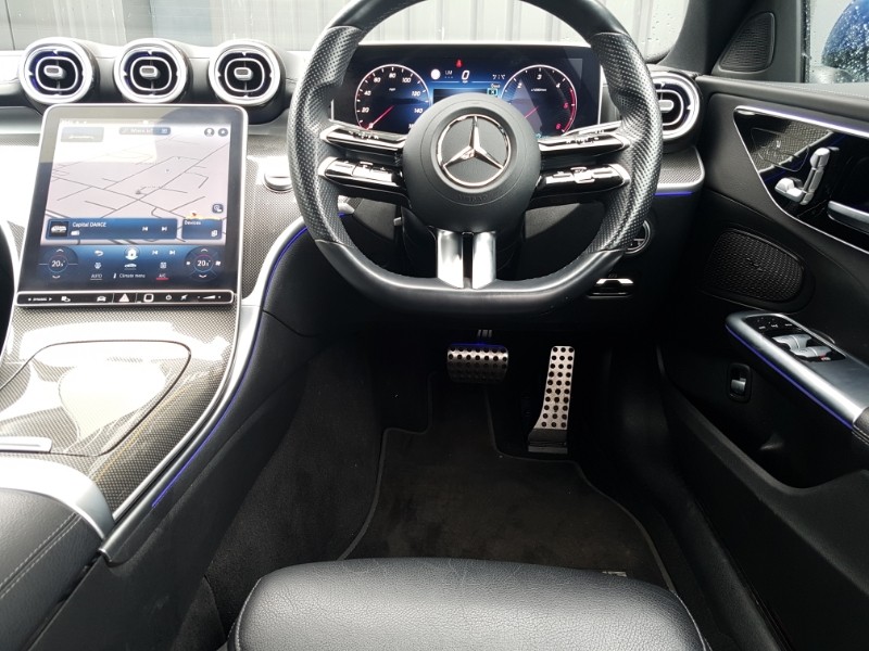 Used Mercedes-Benz C Class 2022 for sale - 76387892: Photo 7