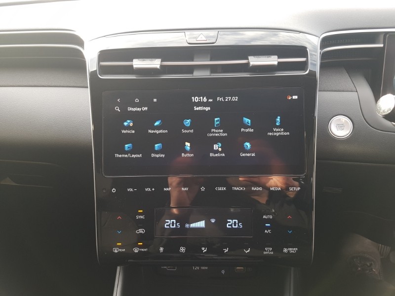 Used Hyundai TUCSON 2022 for sale - 77690046: Photo 19