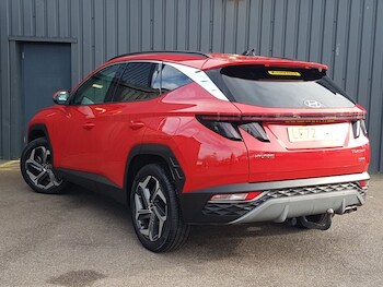 Used Hyundai TUCSON 2022 for sale - 77690046: Photo