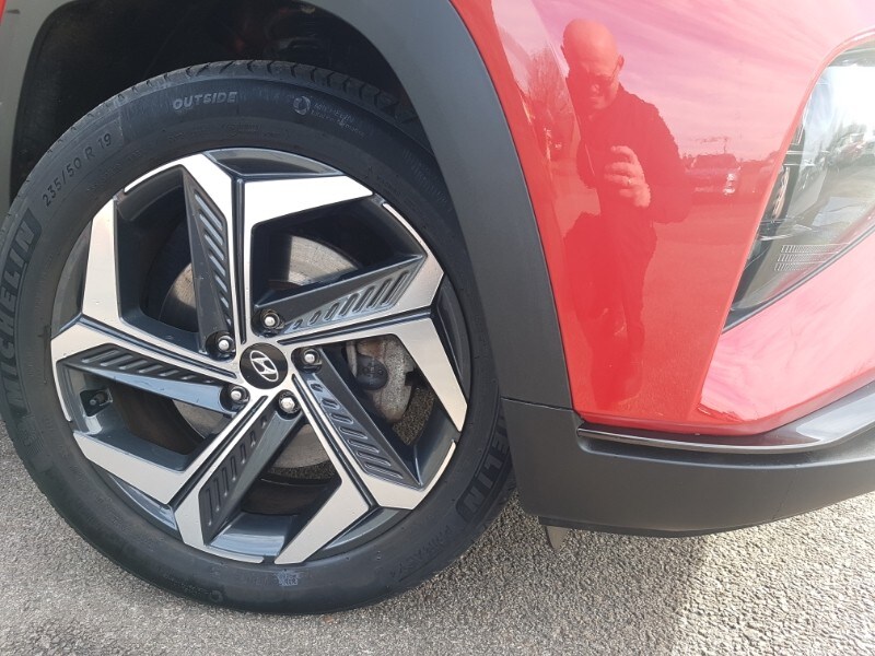 Used Hyundai TUCSON 2022 for sale - 77690046: Photo 9