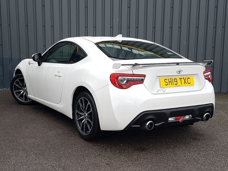 Used Toyota GT86 2019 for sale - 76842779: Photo 3