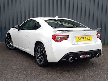 Used Toyota GT86 2019 for sale - 76842779: Photo