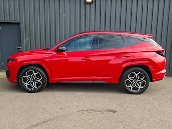 Used Hyundai TUCSON 2023 for sale - 79615449: Photo