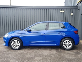 Used Skoda Fabia 2023 for sale - 76583679: Photo