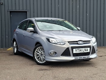 Used Ford Focus 2014 for sale - 79247403: Photo