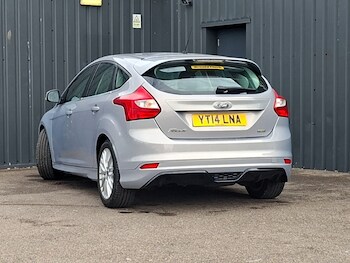 Used Ford Focus 2014 for sale - 79247403: Photo